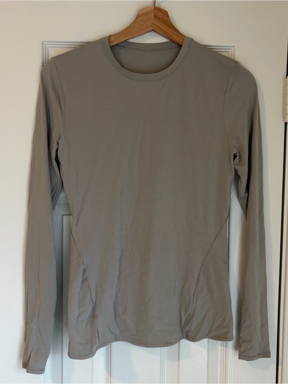 lululemon athletica Long Sleeve Thermal Top
